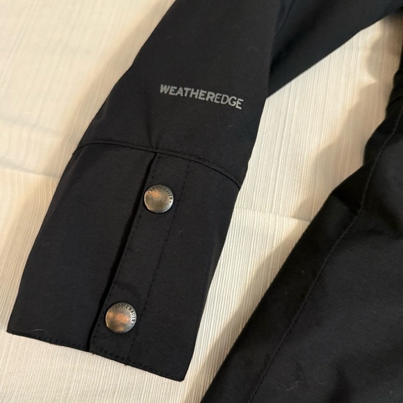 Eddie Bauer insulated three in one weather edge jacket - Picture 3 of 11